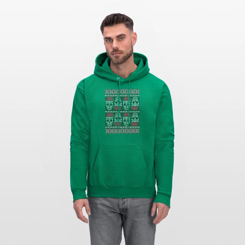 Skull Dirty Sweater United Kingdom UK Skull