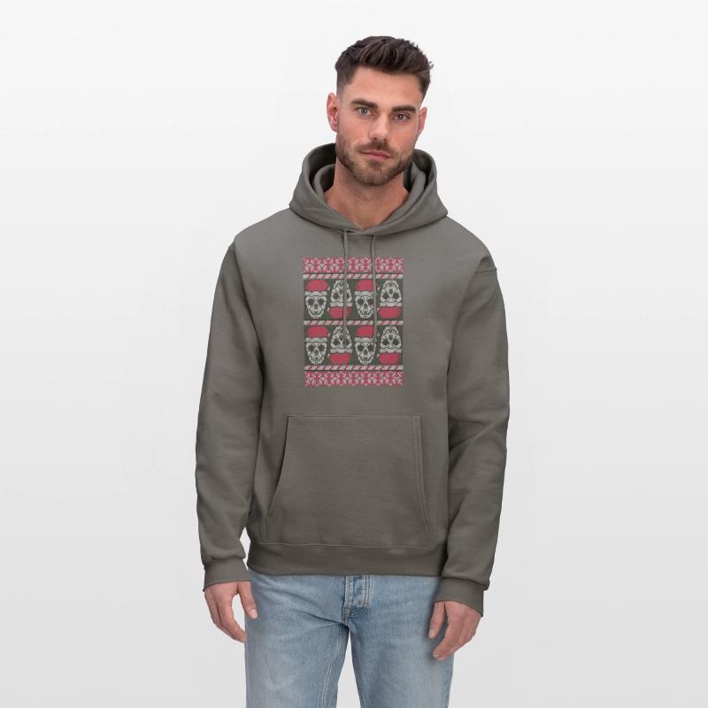 Skull Dirty Sweater United Kingdom UK Skull