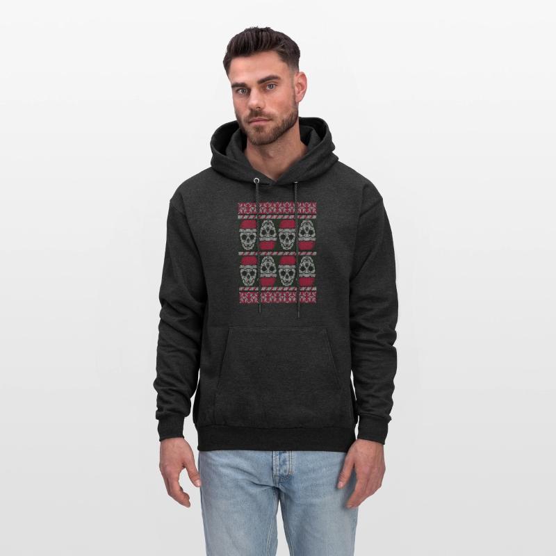 Skull Dirty Sweater United Kingdom UK Skull