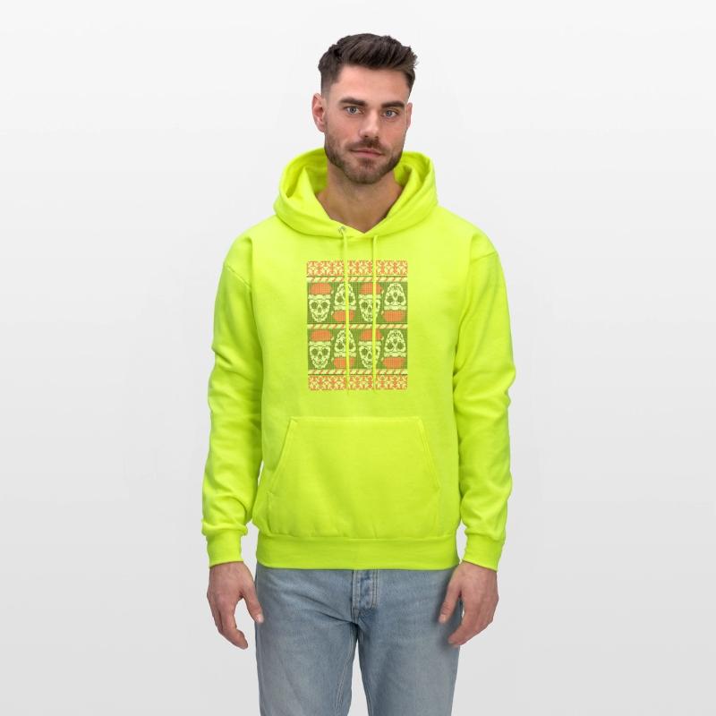 Skull Dirty Sweater United Kingdom UK Skull