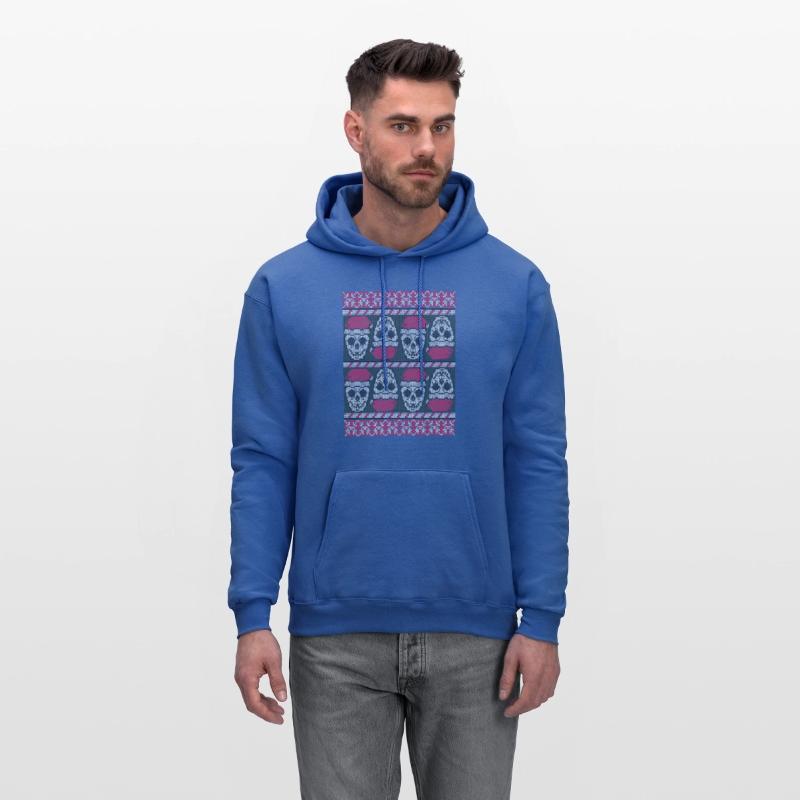 Skull Dirty Sweater United Kingdom UK Skull