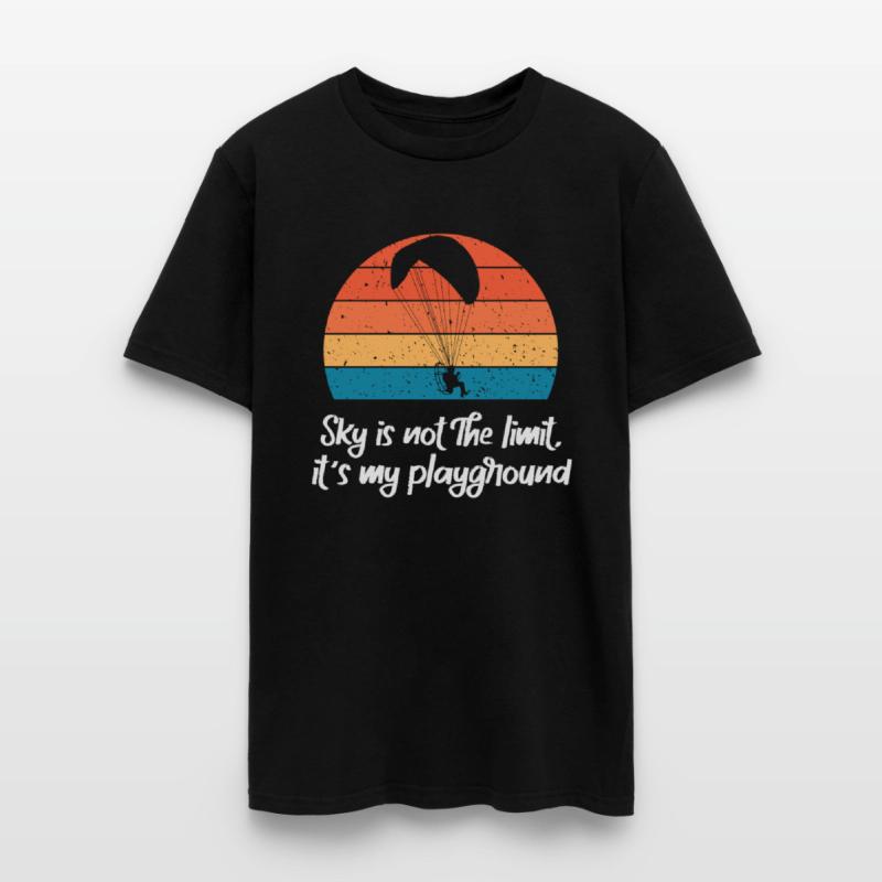 Sky Is Not The Limit It's My Playground