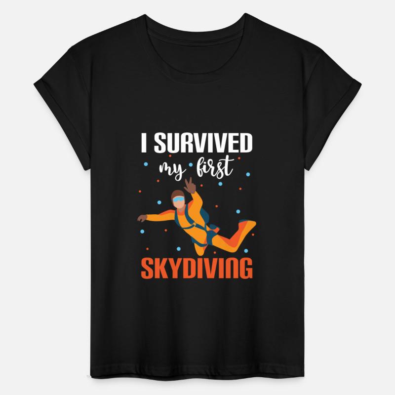 Skydiving Diving Airplane Free Fall
