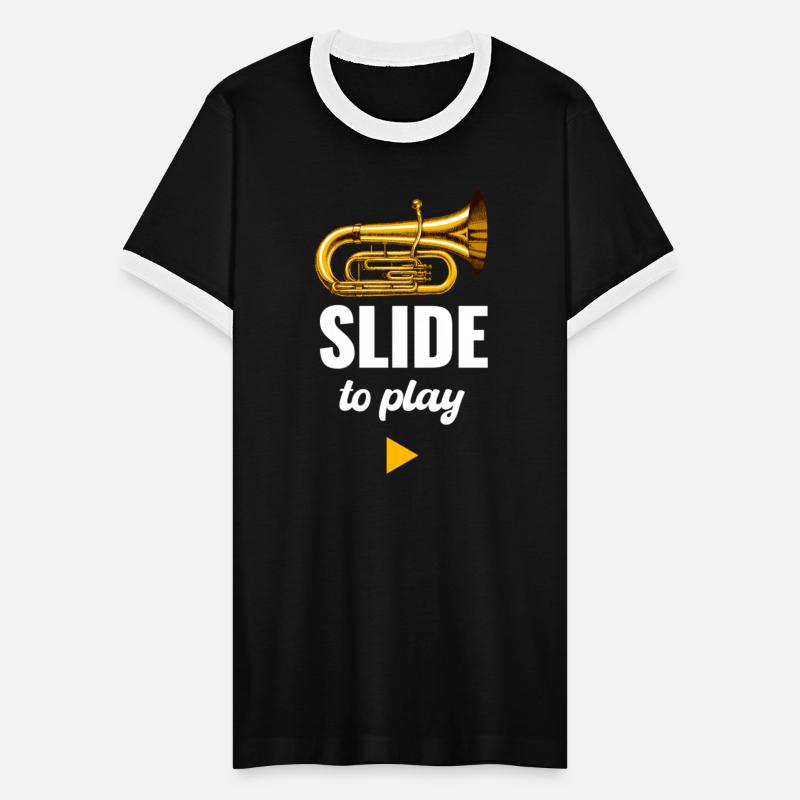 Slide To Play Trombonist Musicians Bassist Choir