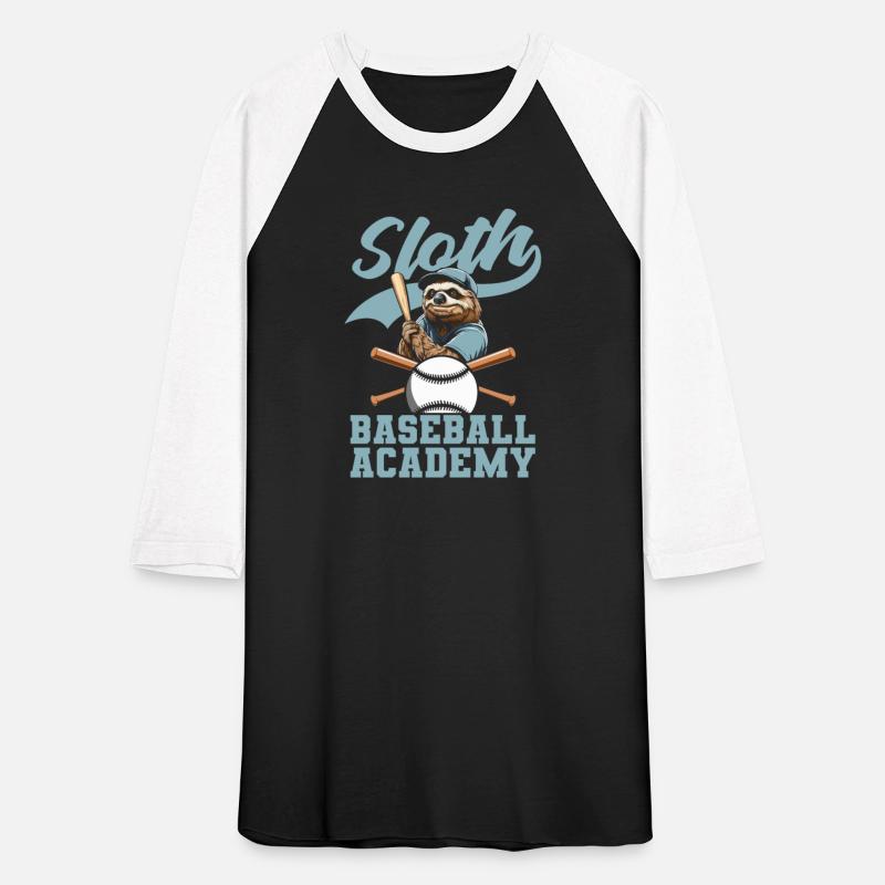Sloth Cool Sloth Baseball