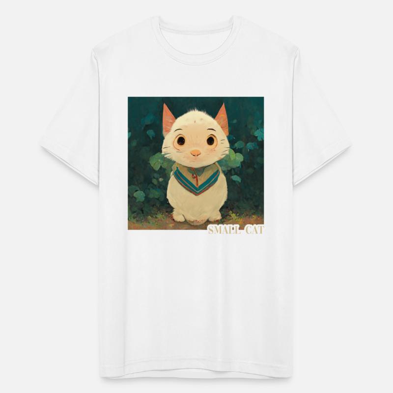 Small Cat Cat Lovers Cat Girlfriend Cat Daddy