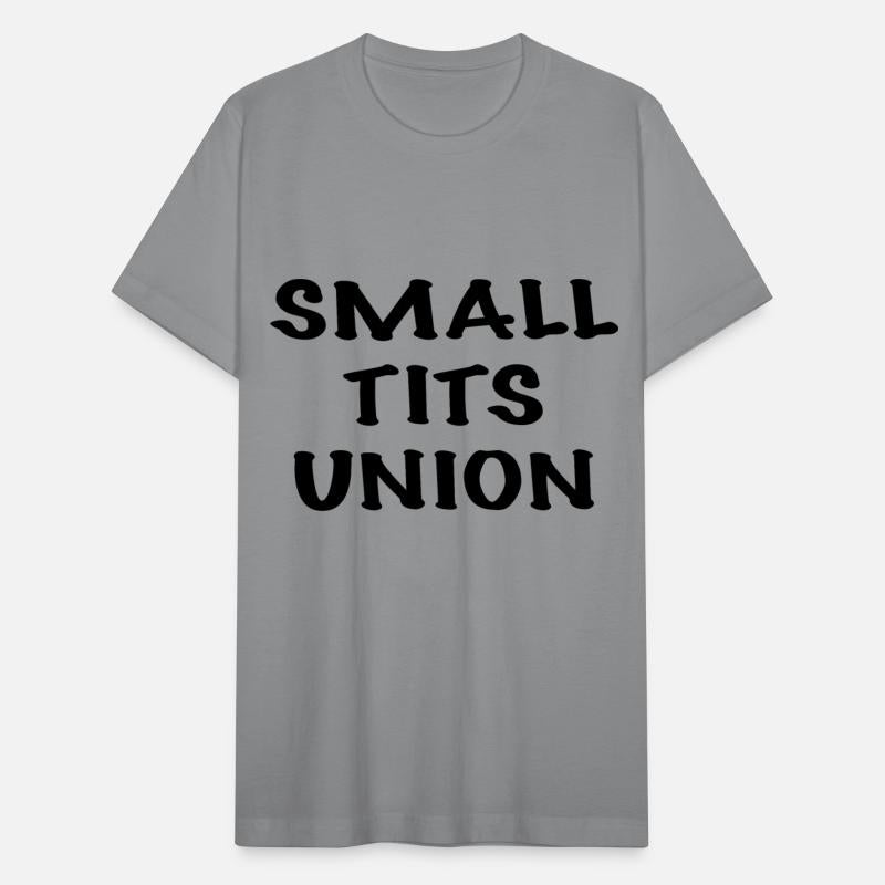 small tits union union small little breast