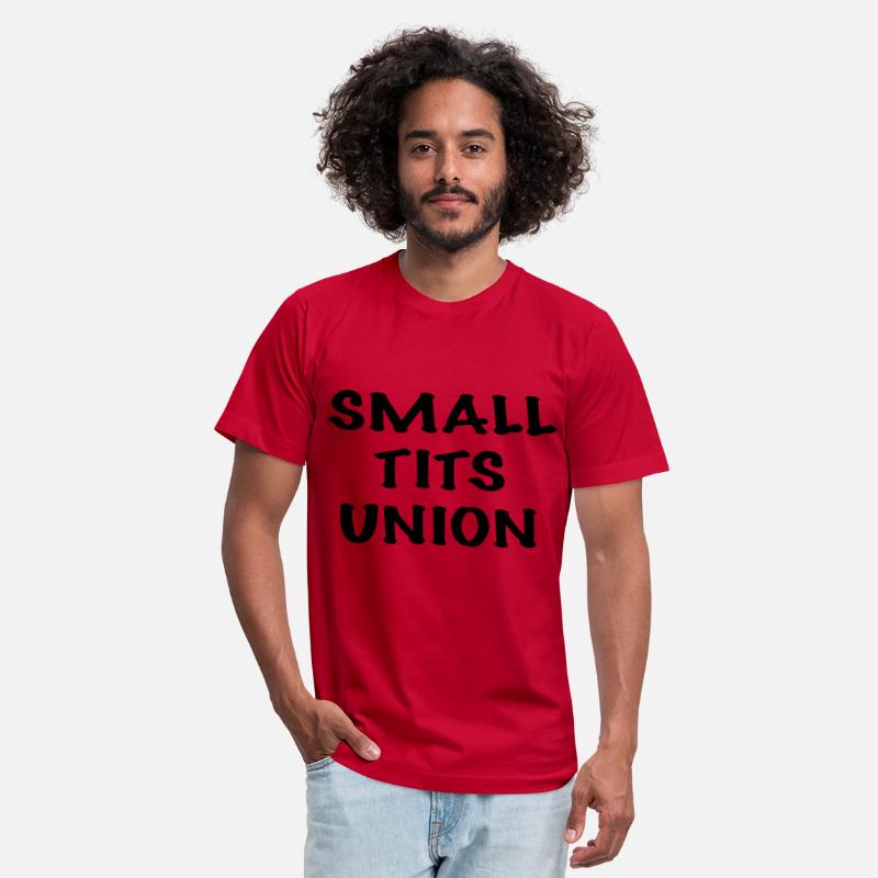 small tits union union small little breast