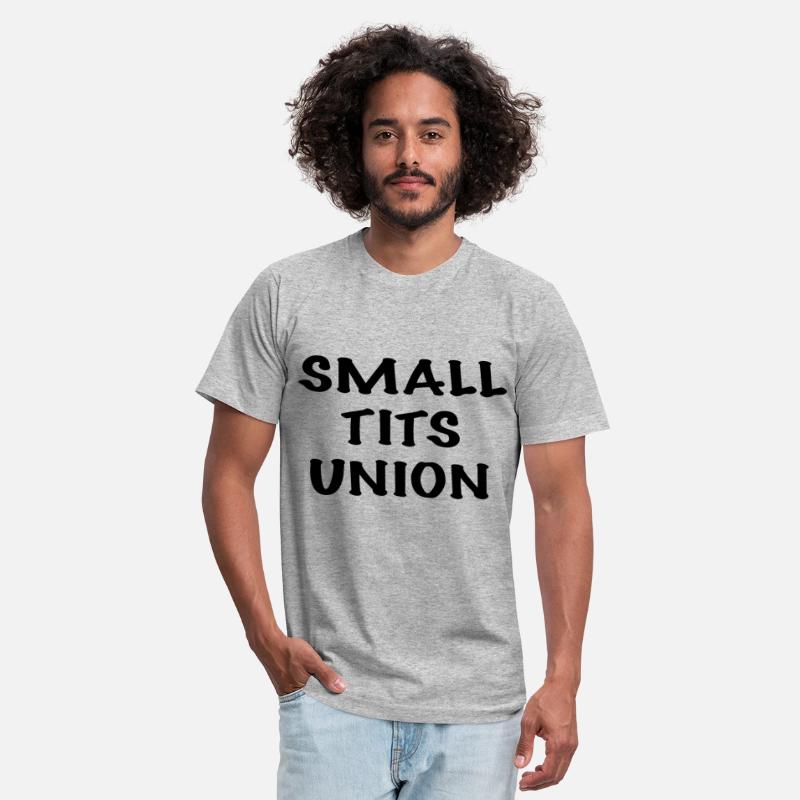 small tits union union small little breast