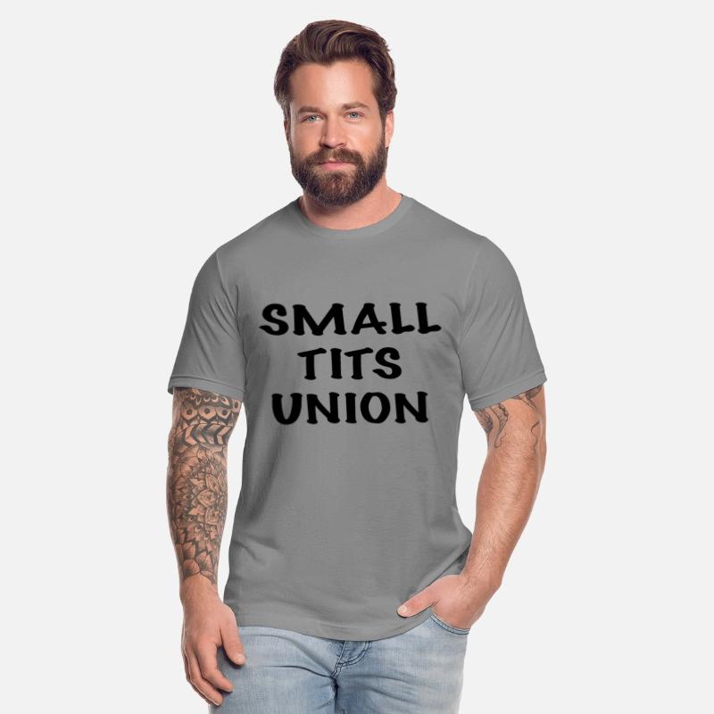 small tits union union small little breast