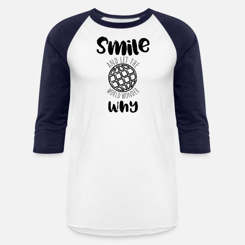 Smiles Positive Quote