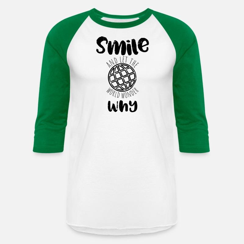 Smiles Positive Quote