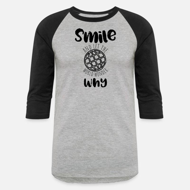 Smiles Positive Quote