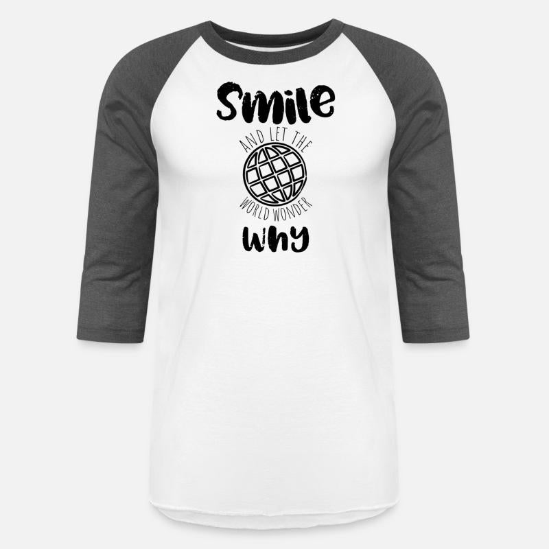 Smiles Positive Quote