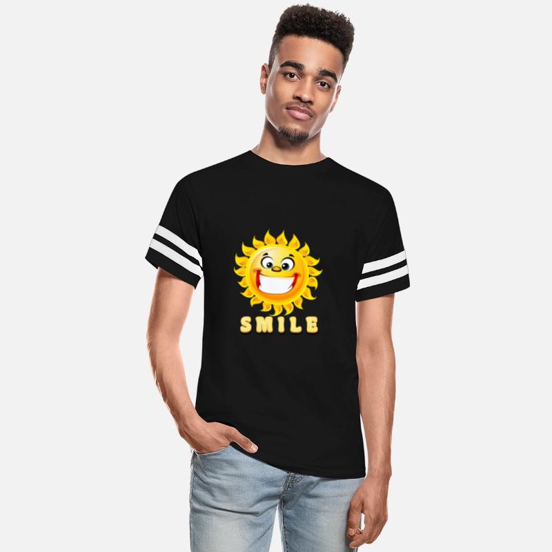 Smiling sun