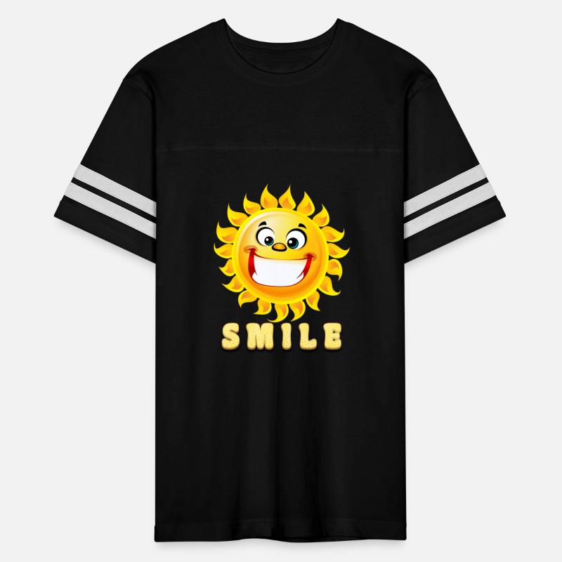 Smiling sun