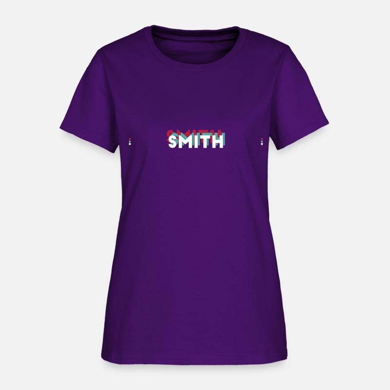 Smith Name - Funny Name Smith 80s theme