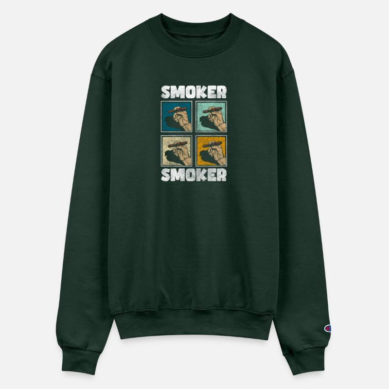 Smoker Fumes Vaping Glimmstengel