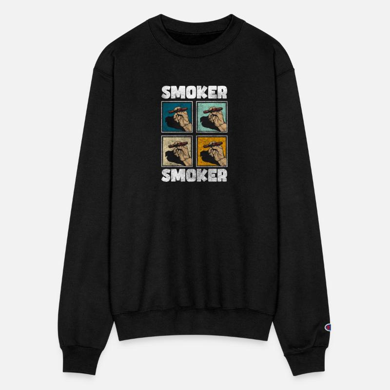 Smoker Fumes Vaping Glimmstengel