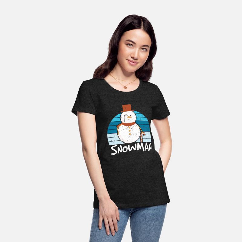 Snowman Monocular Sir Snowman