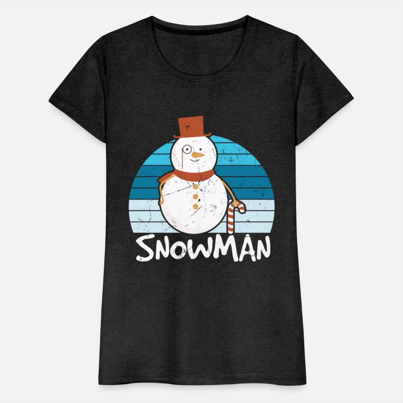 Snowman Monocular Sir Snowman