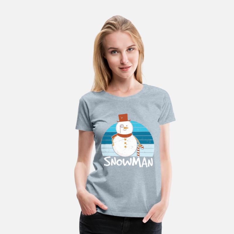 Snowman Monocular Sir Snowman