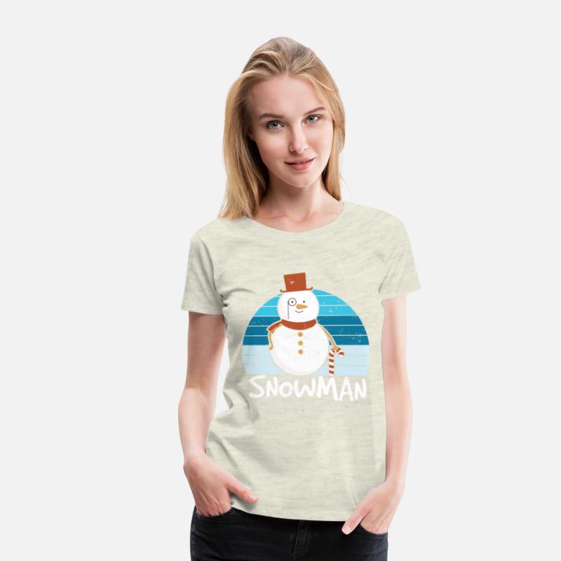Snowman Monocular Sir Snowman