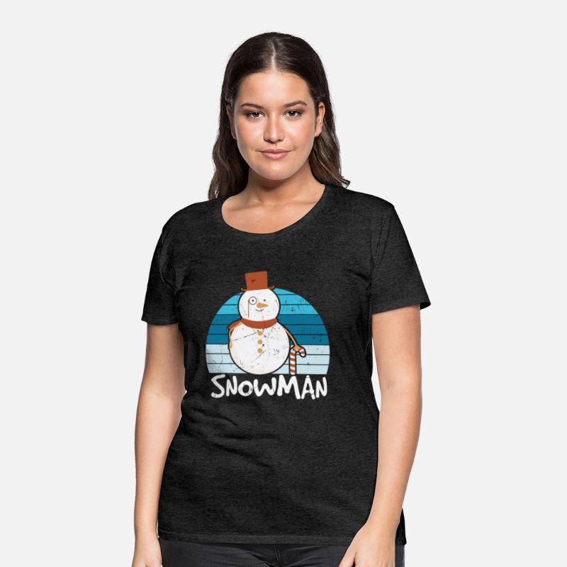 Snowman Monocular Sir Snowman