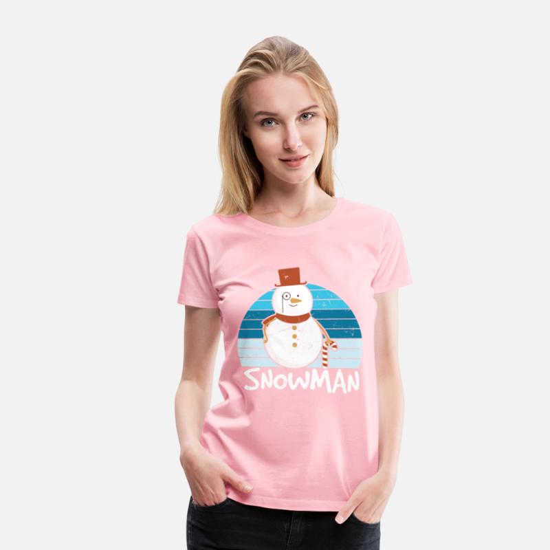 Snowman Monocular Sir Snowman