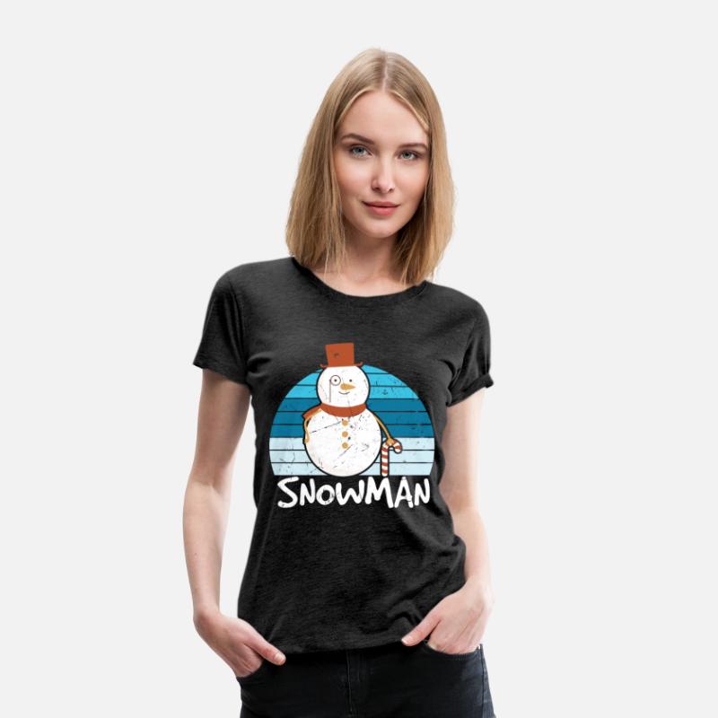 Snowman Monocular Sir Snowman