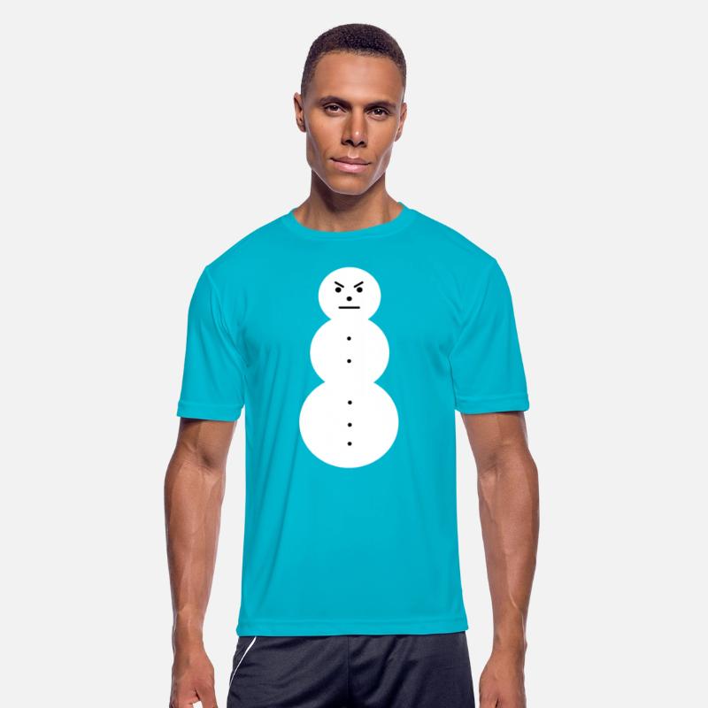 Snowman Snowman Meme Gift