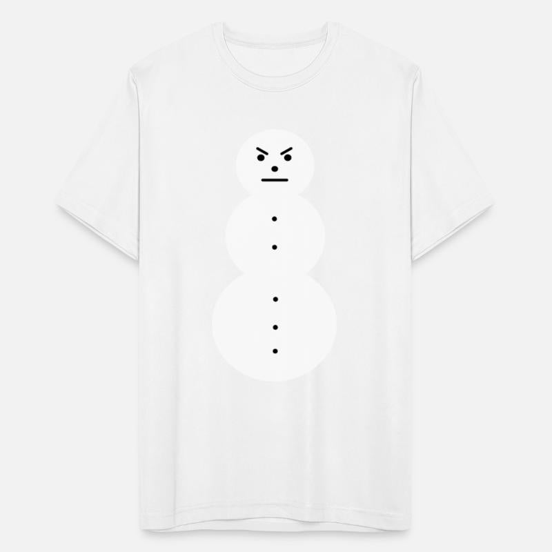 Snowman Snowman Meme Gift
