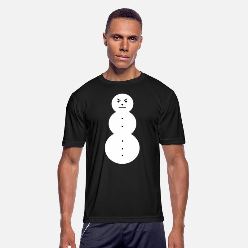 Snowman Snowman Meme Gift