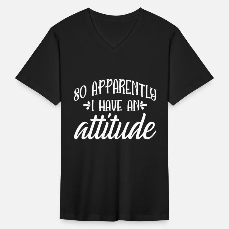 so apparently i have an attitude