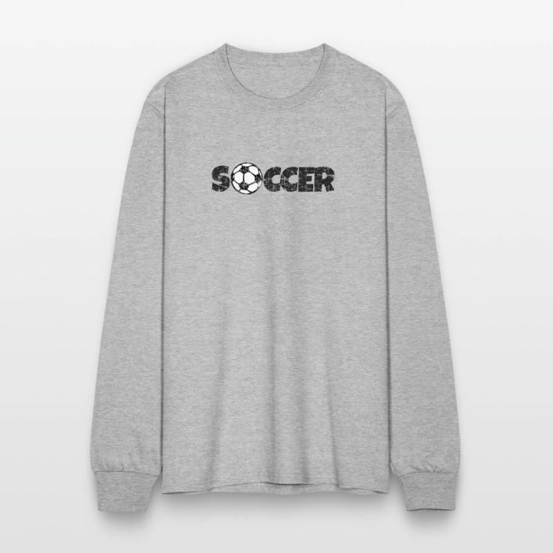 SOCCER (Black&White)