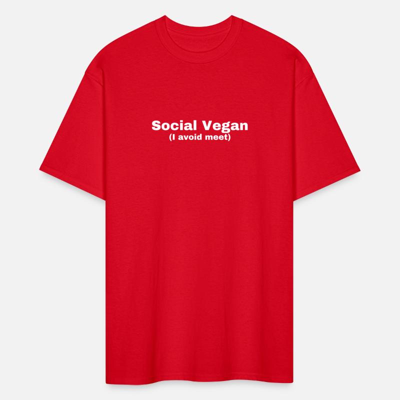 Social Vegan I Avoid Meet