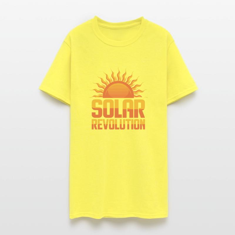 Solar Power Renewable Energy Sustainable Living