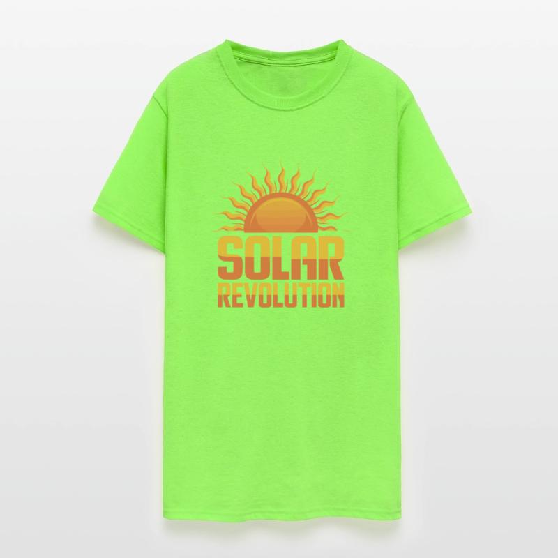 Solar Power Renewable Energy Sustainable Living