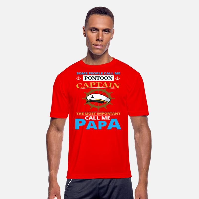 Some People Call Me Pontoon Captain