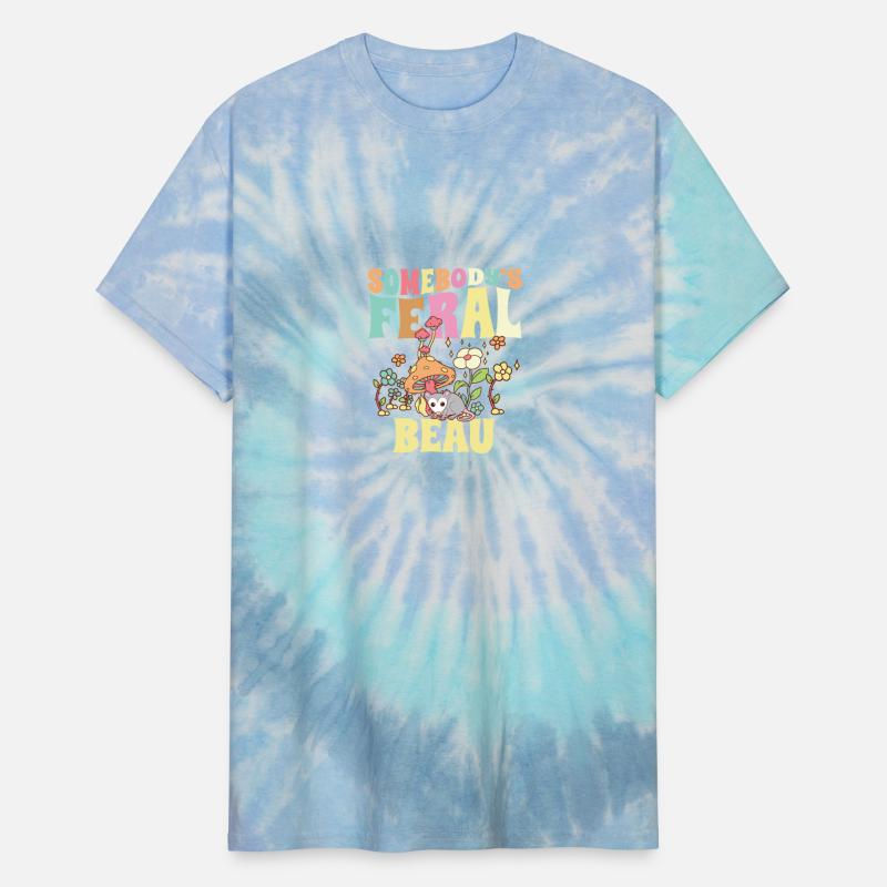 Somebody's Feral Beau Opossum Boyfriend