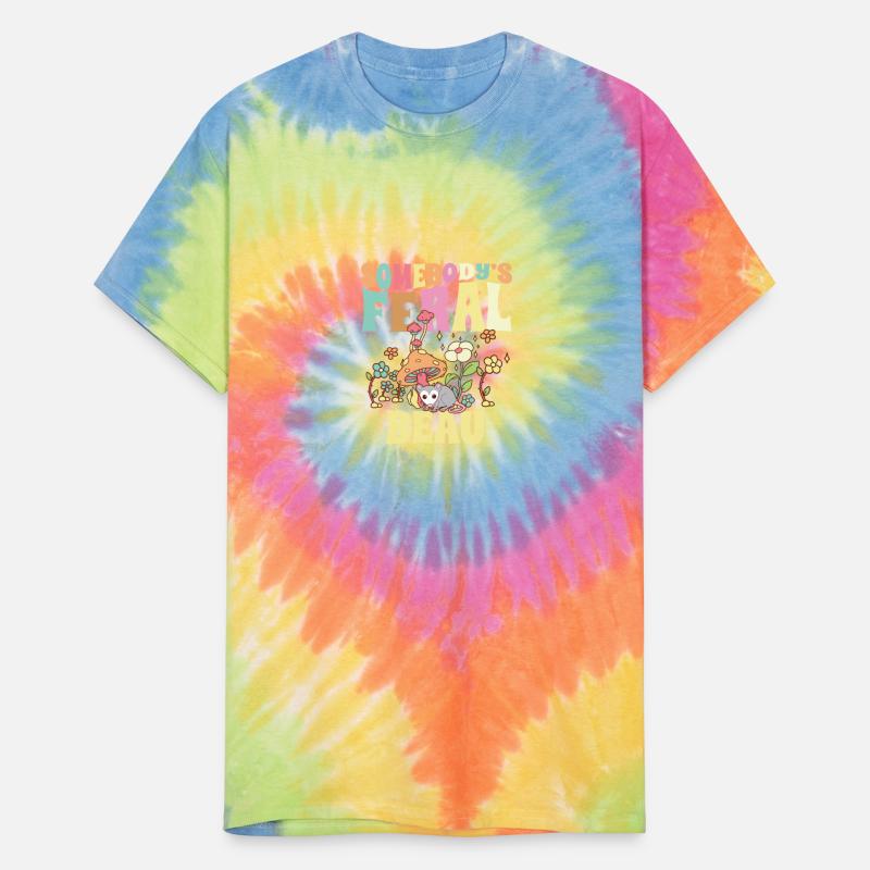 Somebody's Feral Beau Opossum Boyfriend