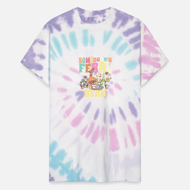 Somebody's Feral Beau Opossum Boyfriend