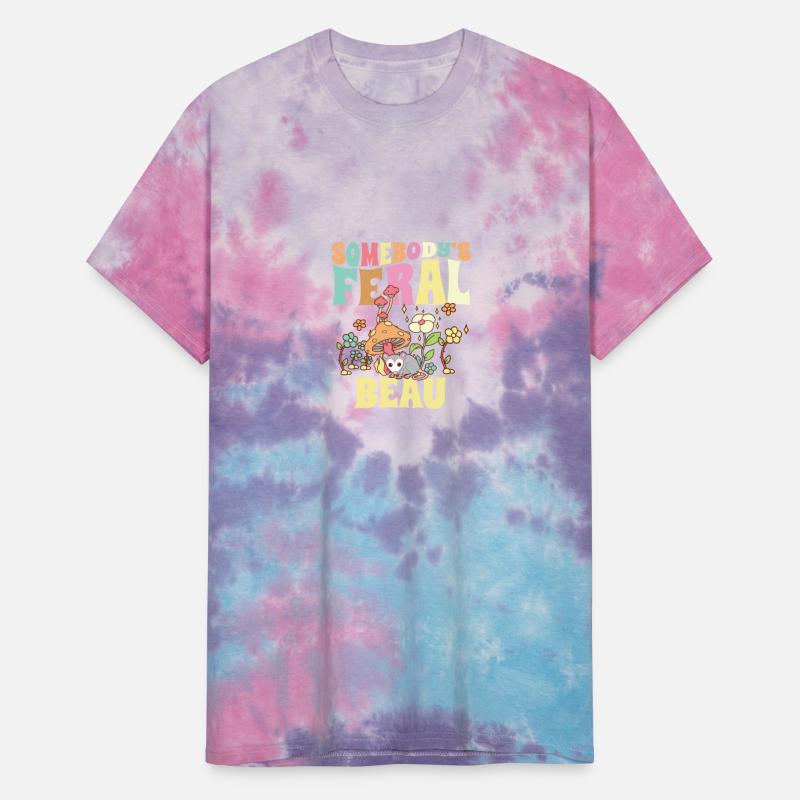 Somebody's Feral Beau Opossum Boyfriend