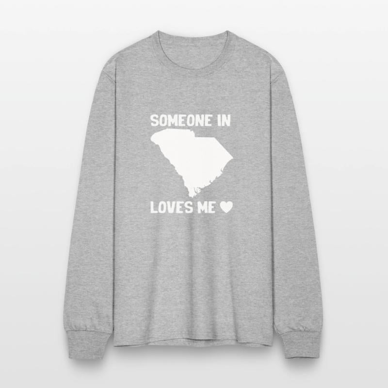 Someone In South Carolina Loves Me