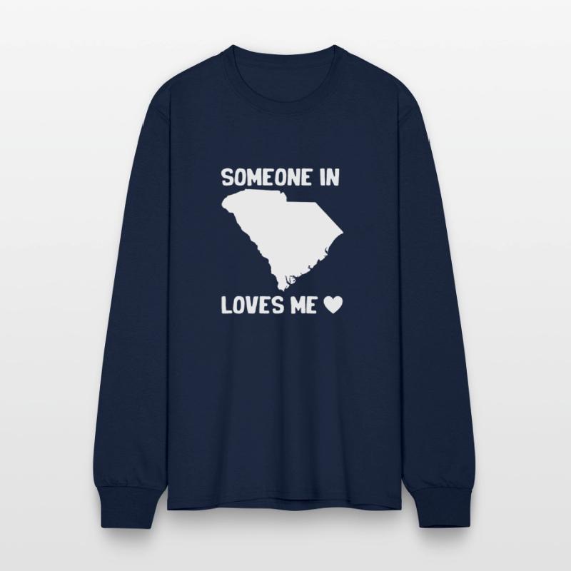 Someone In South Carolina Loves Me