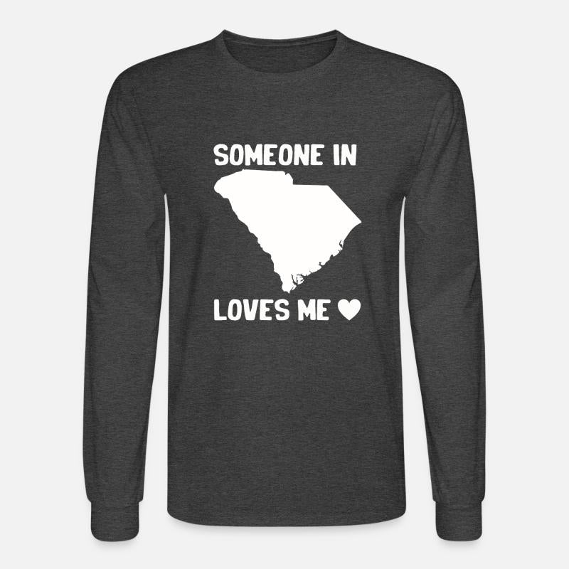 Someone In South Carolina Loves Me