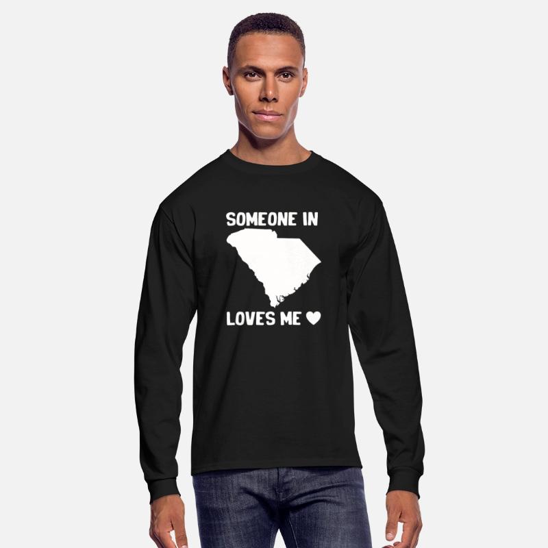 Someone In South Carolina Loves Me