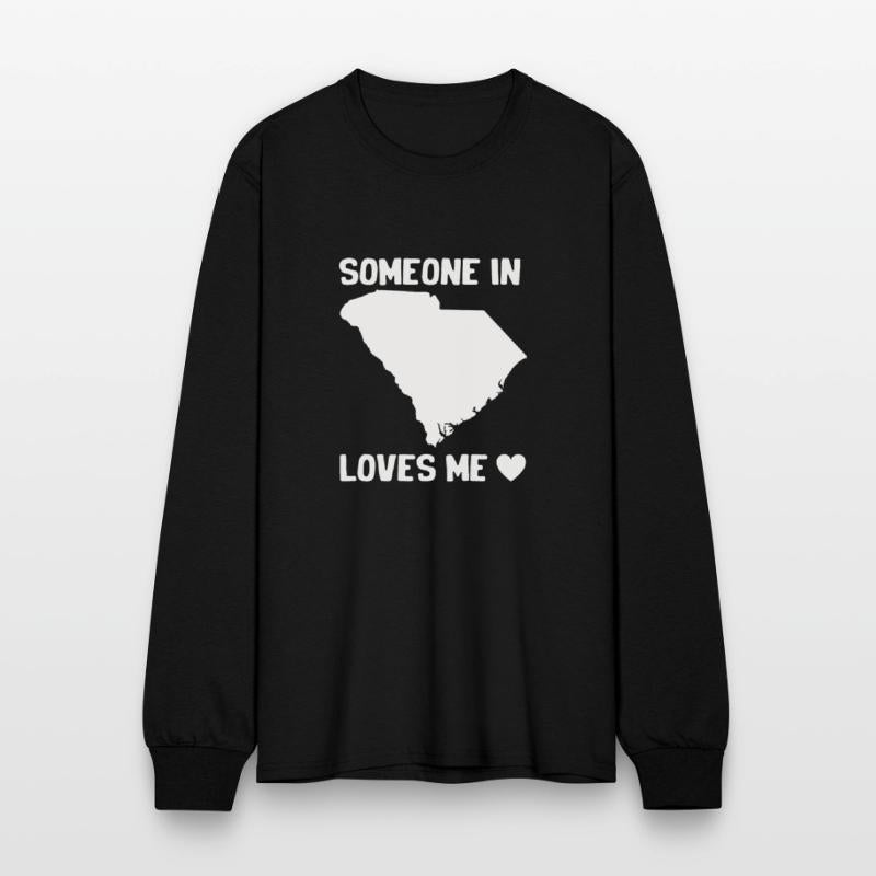 Someone In South Carolina Loves Me