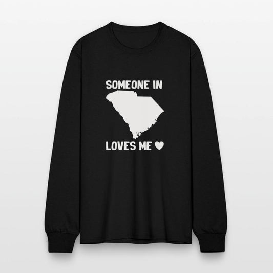 Someone In South Carolina Loves Me