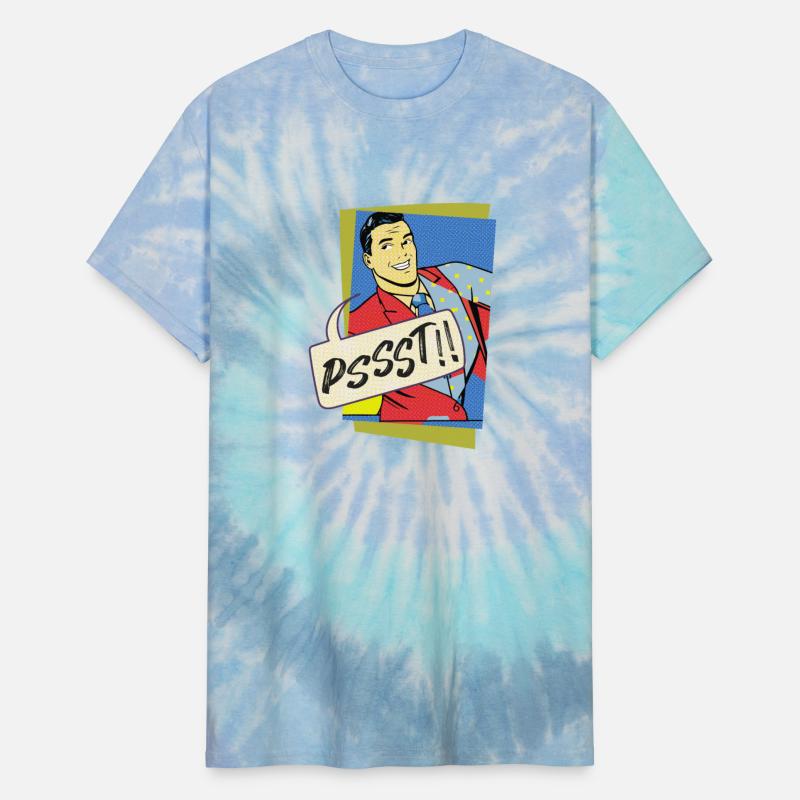 Someone is calling you - PSSST!!